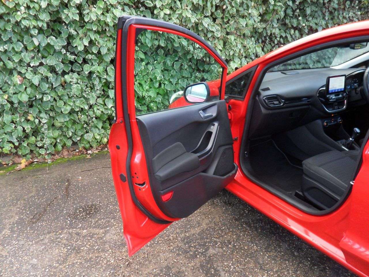 2019 FORD FIESTA 2019 FORD FIESTA