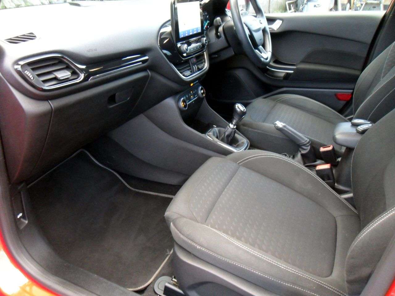 2019 FORD FIESTA 2019 FORD FIESTA