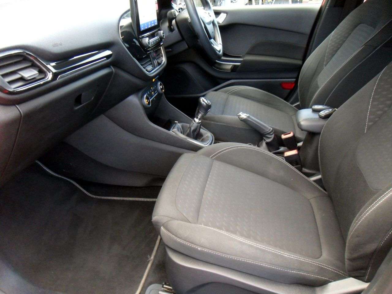 2019 FORD FIESTA 2019 FORD FIESTA