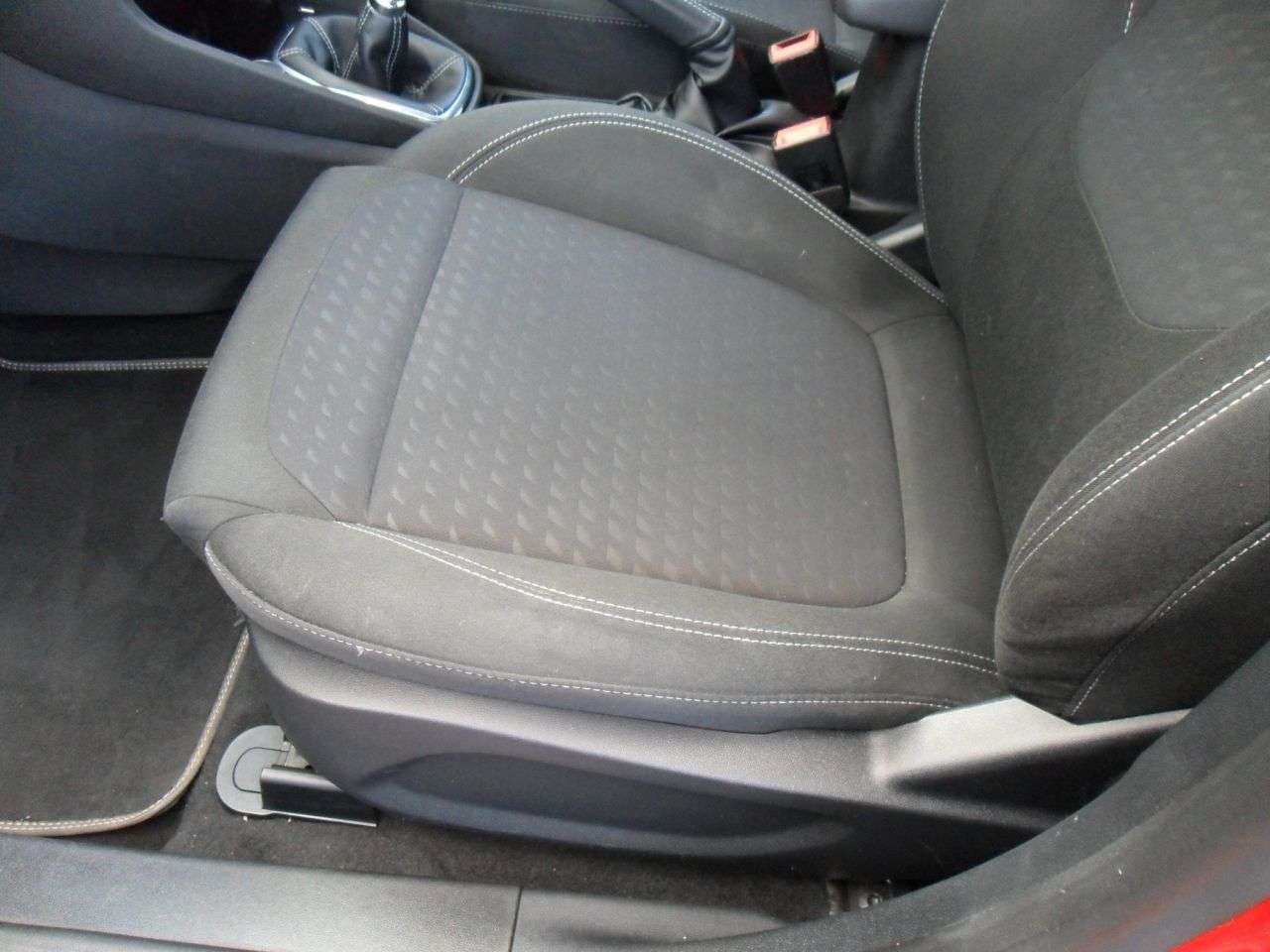 2019 FORD FIESTA 2019 FORD FIESTA