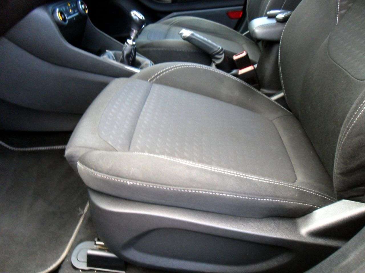 2019 FORD FIESTA 2019 FORD FIESTA