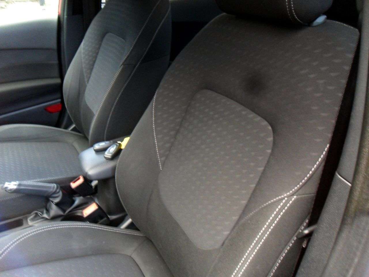 2019 FORD FIESTA 2019 FORD FIESTA