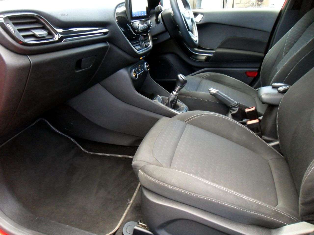 2019 FORD FIESTA 2019 FORD FIESTA