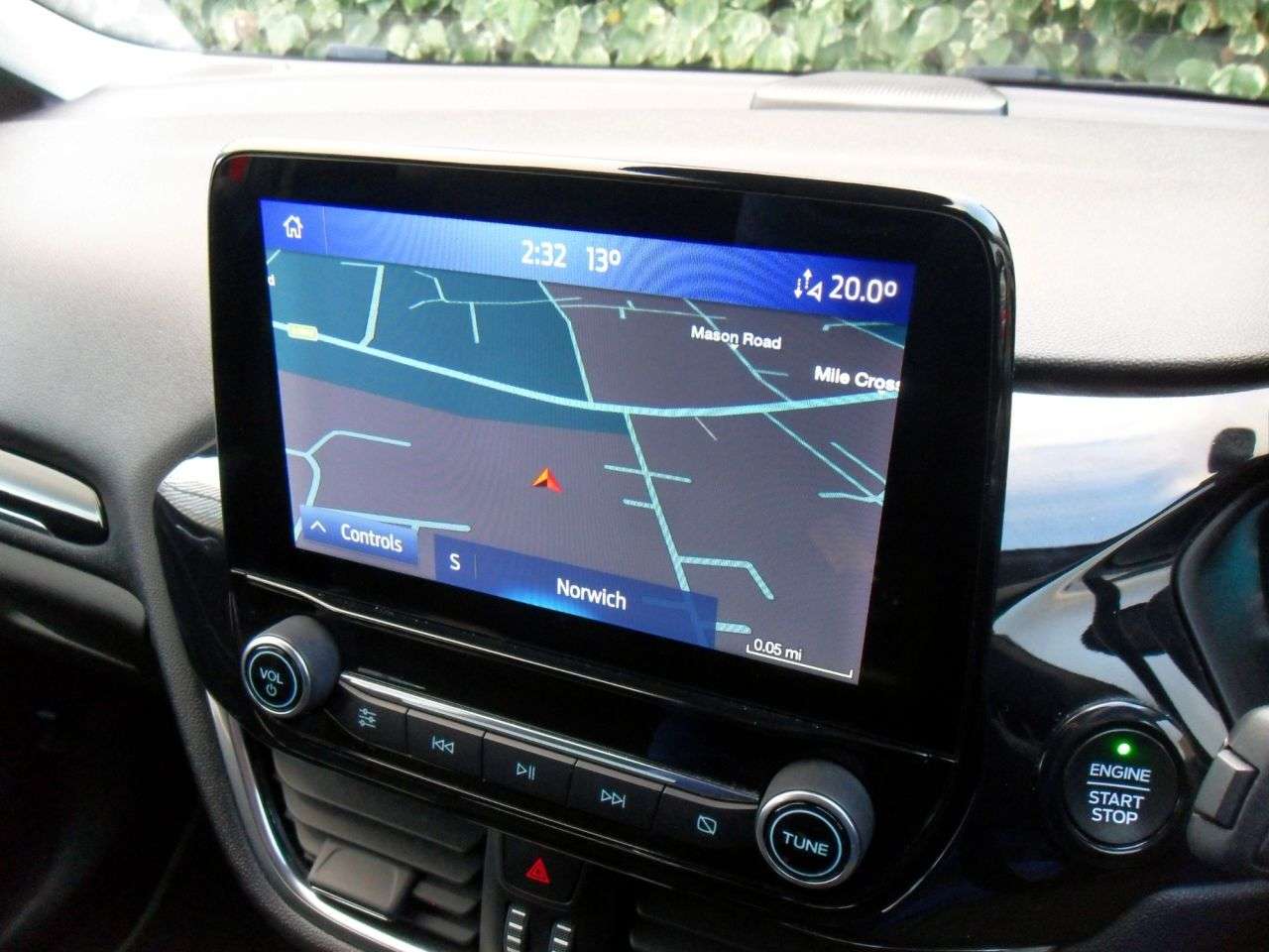 2019 FORD FIESTA 2019 FORD FIESTA