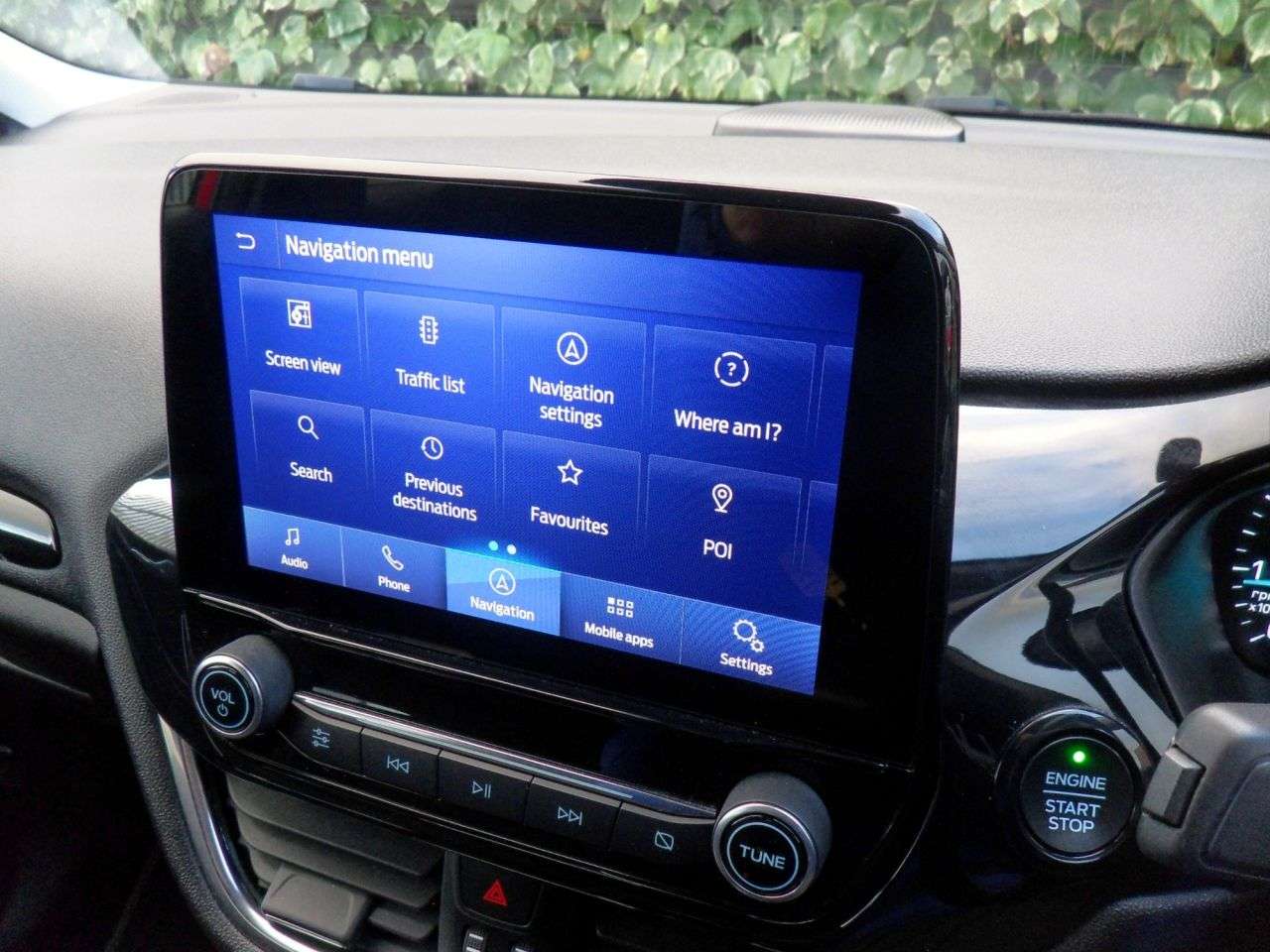 2019 FORD FIESTA 2019 FORD FIESTA