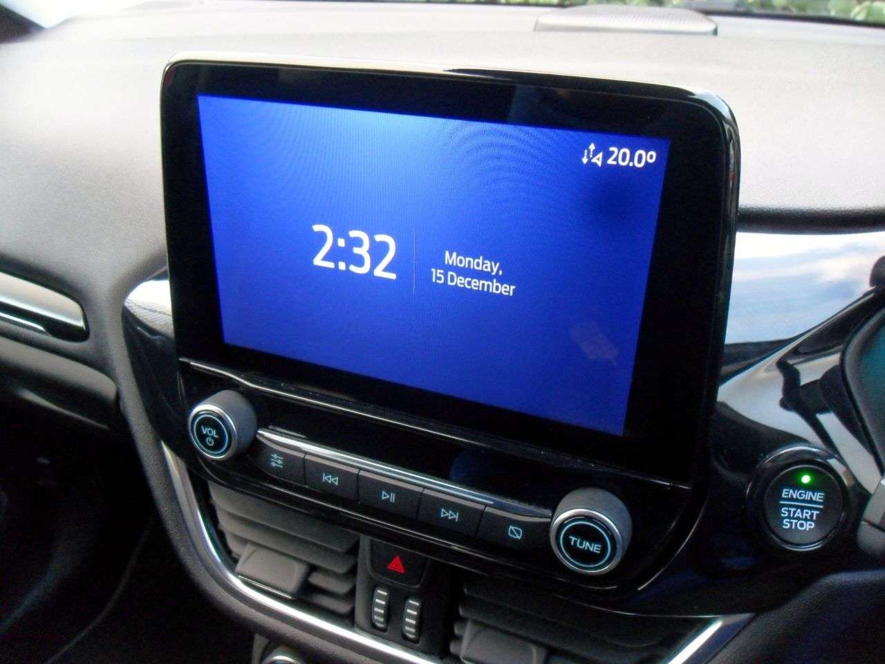 2019 FORD FIESTA 2019 FORD FIESTA