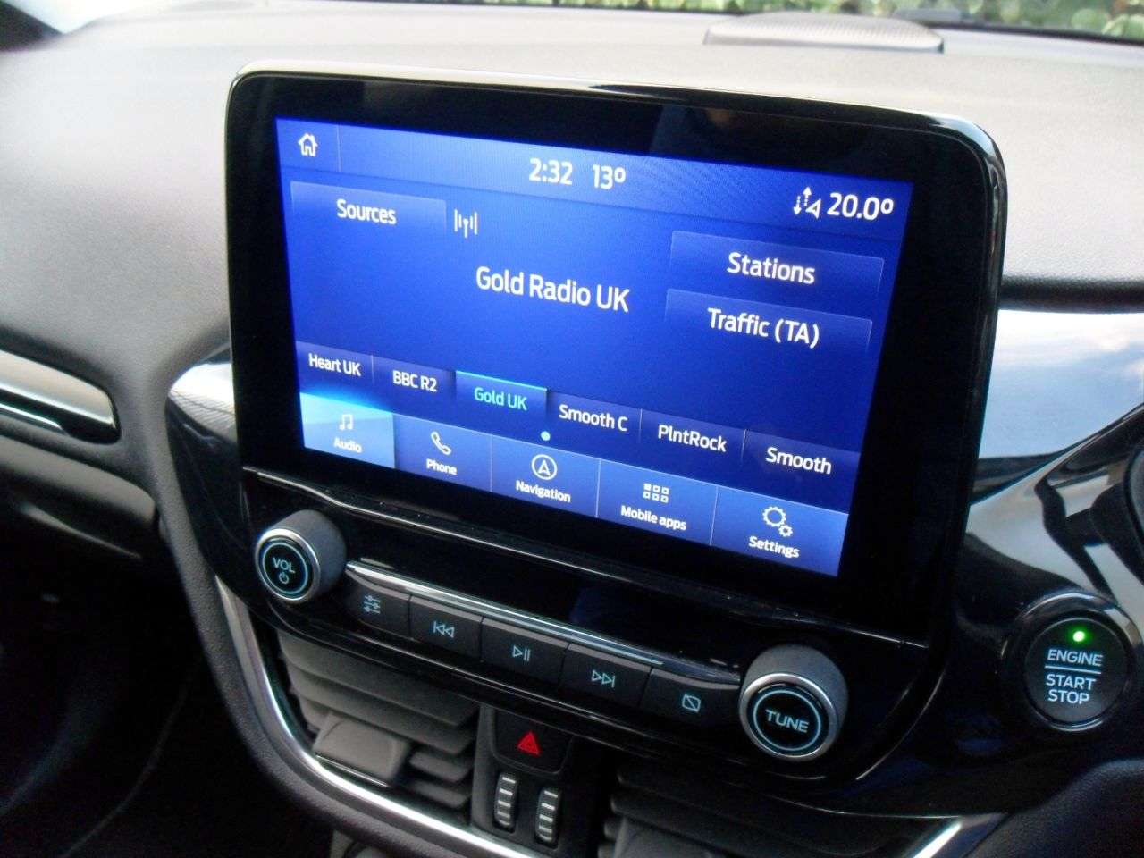 2019 FORD FIESTA 2019 FORD FIESTA