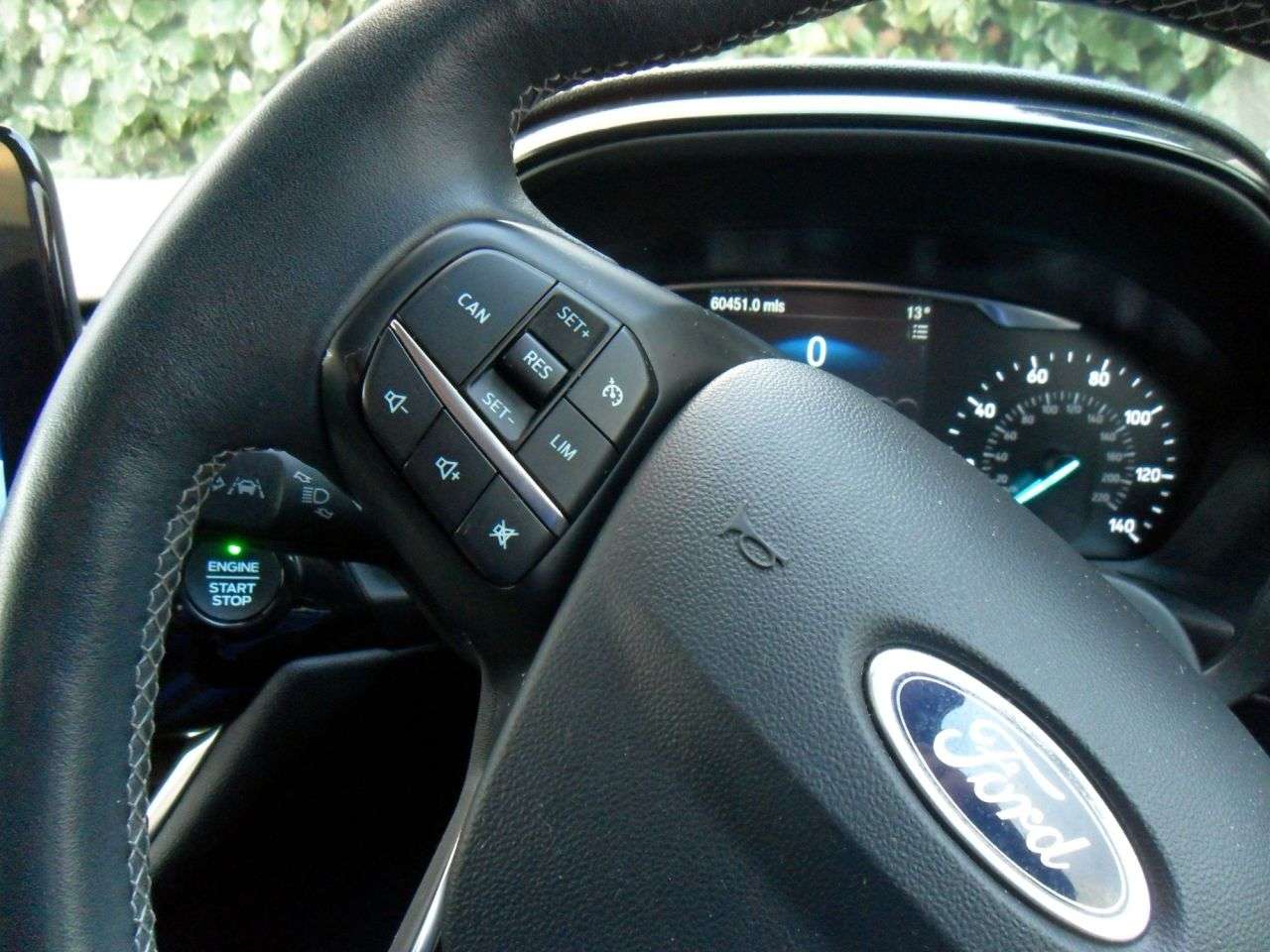 2019 FORD FIESTA 2019 FORD FIESTA