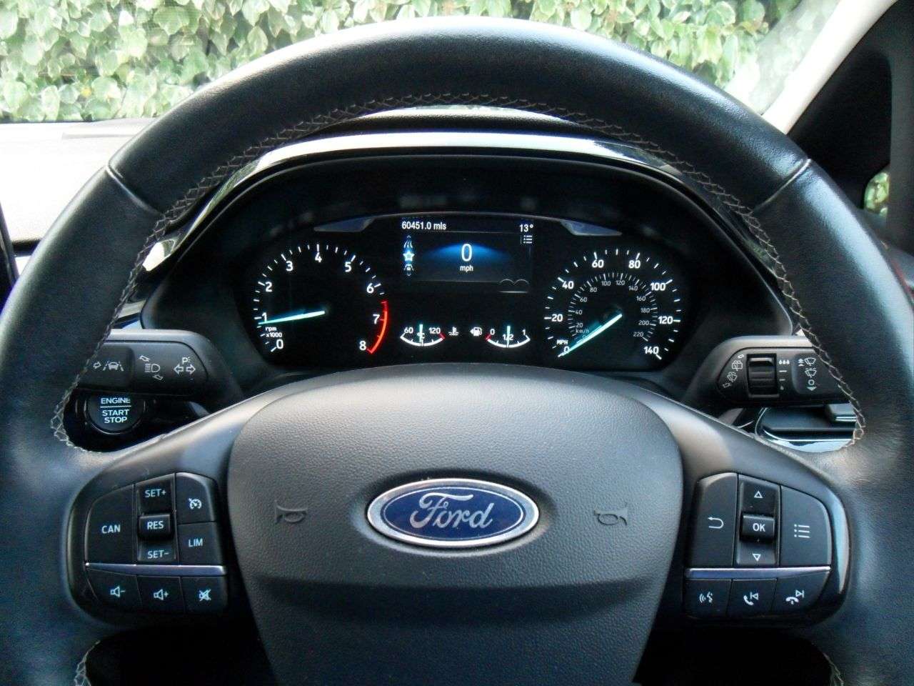 2019 FORD FIESTA 2019 FORD FIESTA