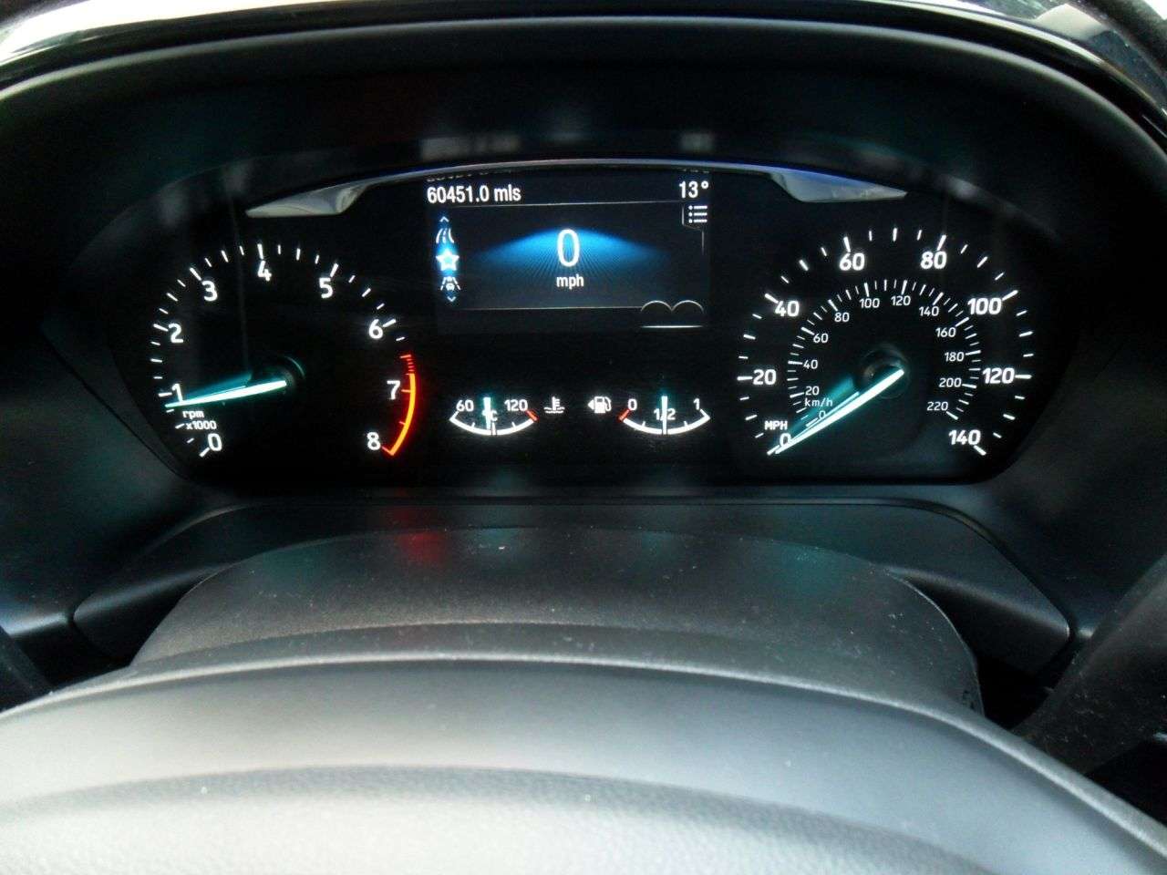 2019 FORD FIESTA 2019 FORD FIESTA