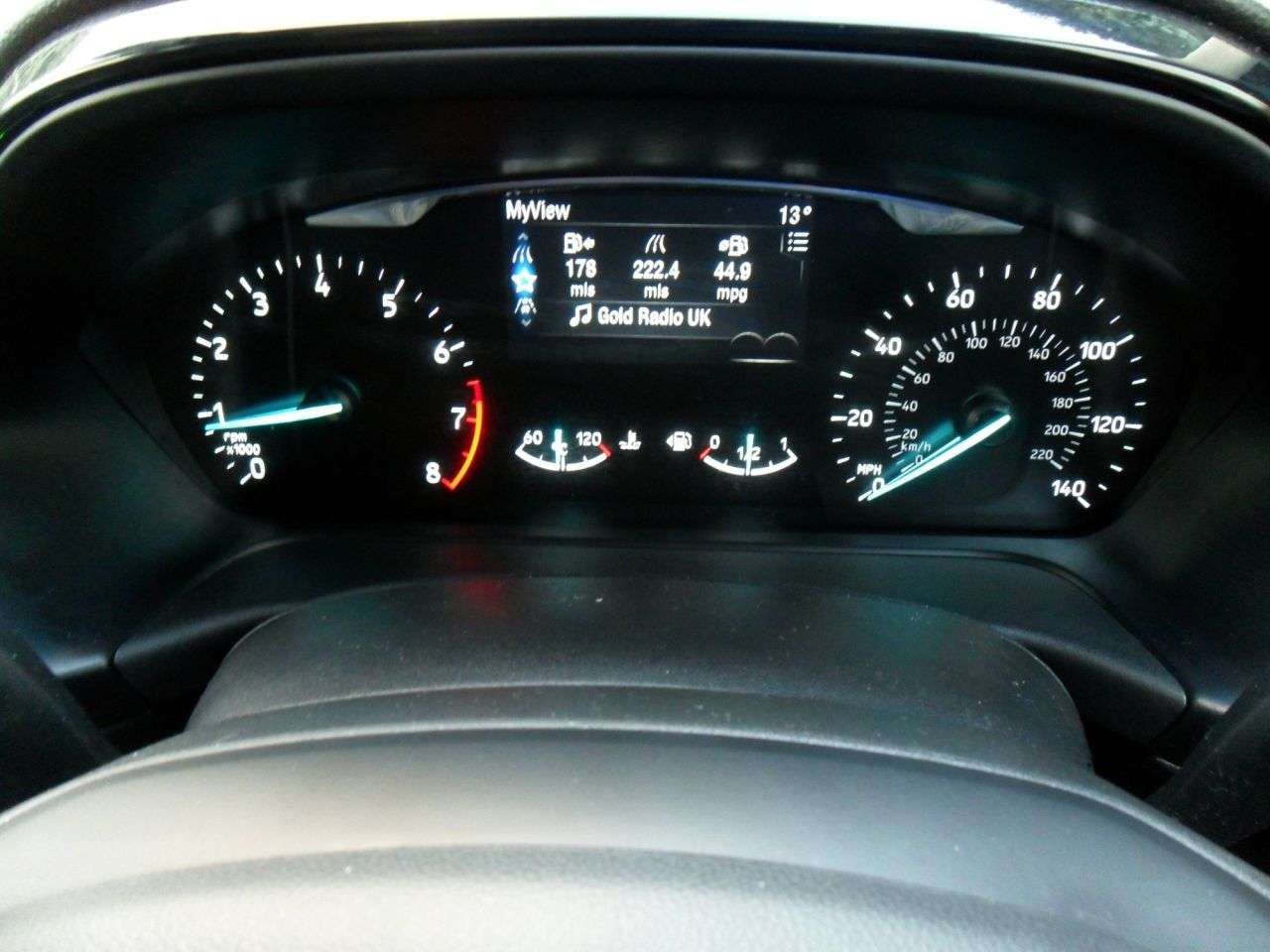 2019 FORD FIESTA 2019 FORD FIESTA