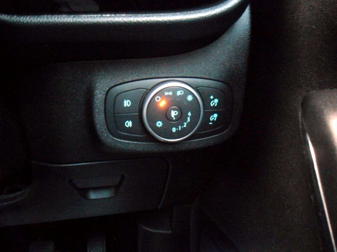 2019 FORD FIESTA 2019 FORD FIESTA