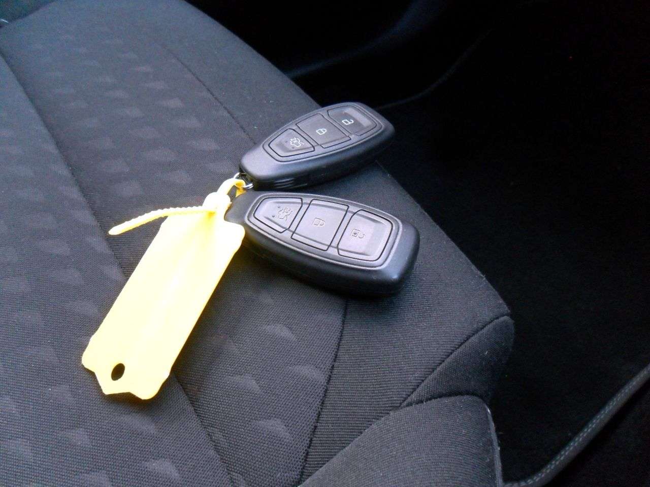 2019 FORD FIESTA 2019 FORD FIESTA