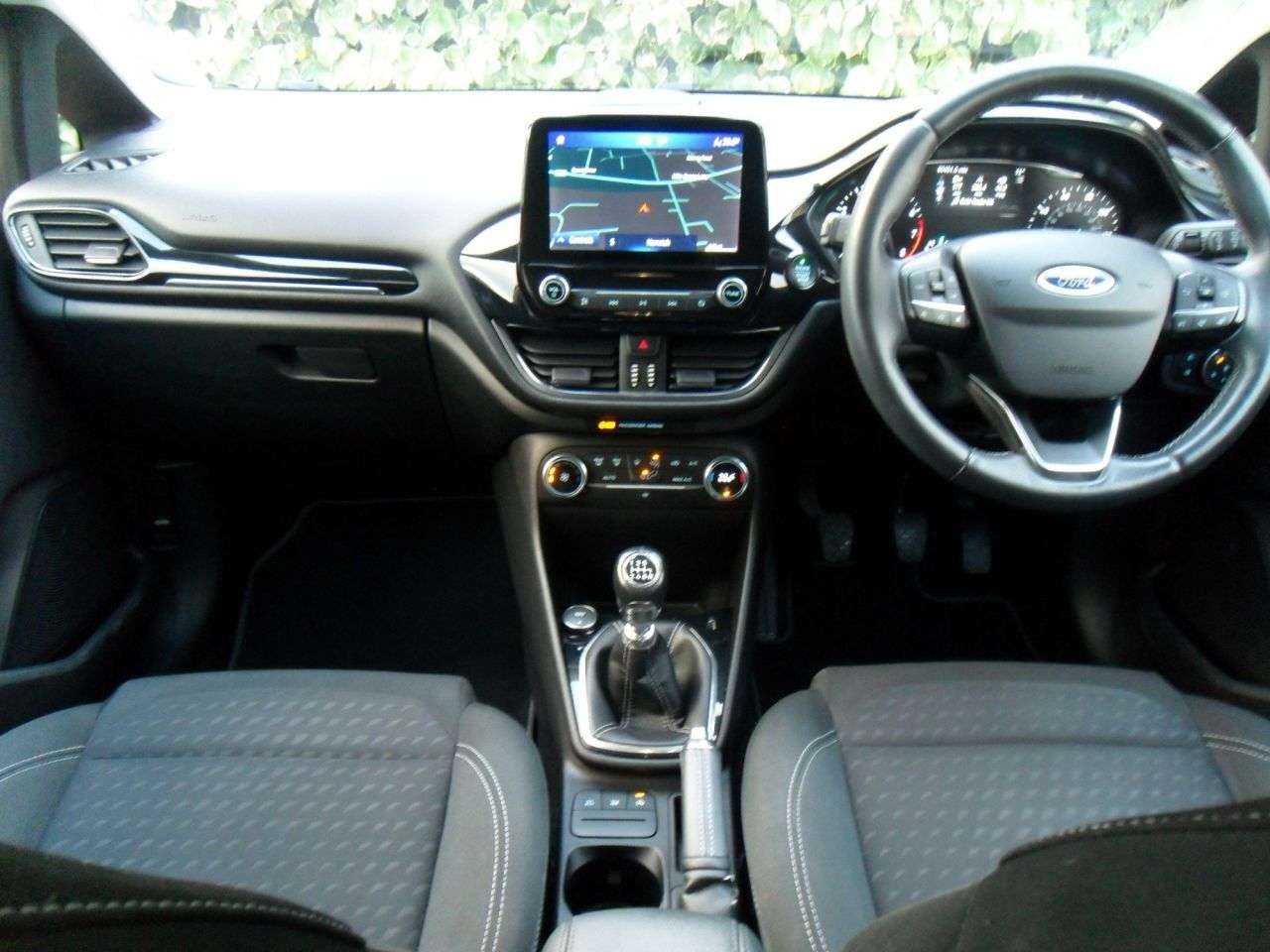 2019 FORD FIESTA 2019 FORD FIESTA