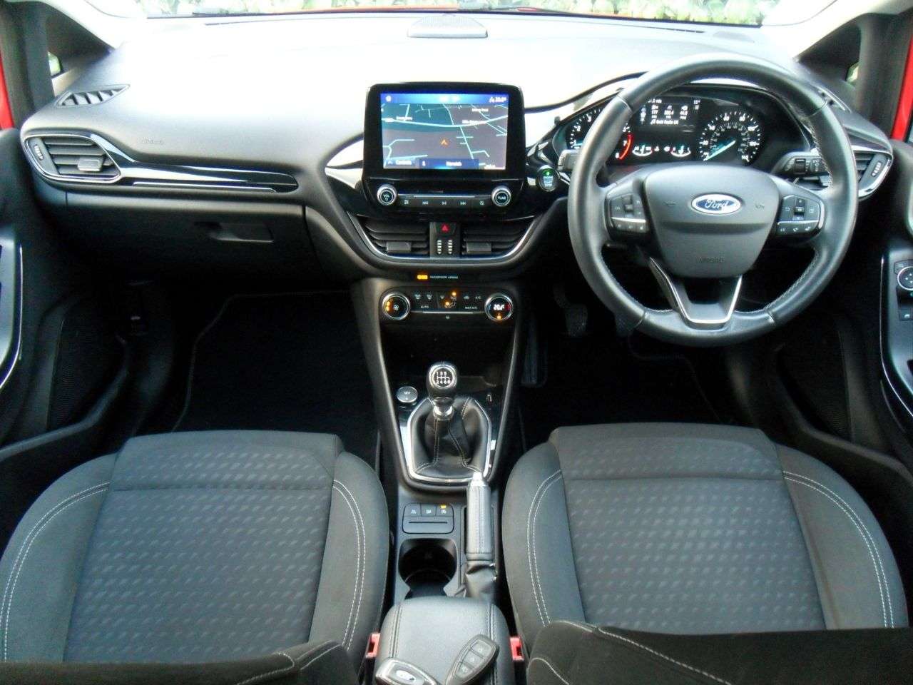 2019 FORD FIESTA 2019 FORD FIESTA