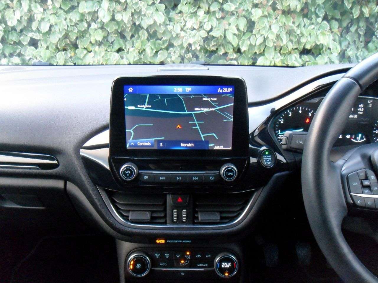 2019 FORD FIESTA 2019 FORD FIESTA