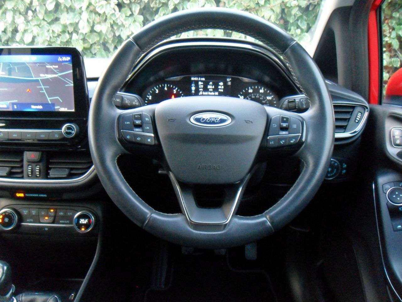 2019 FORD FIESTA 2019 FORD FIESTA