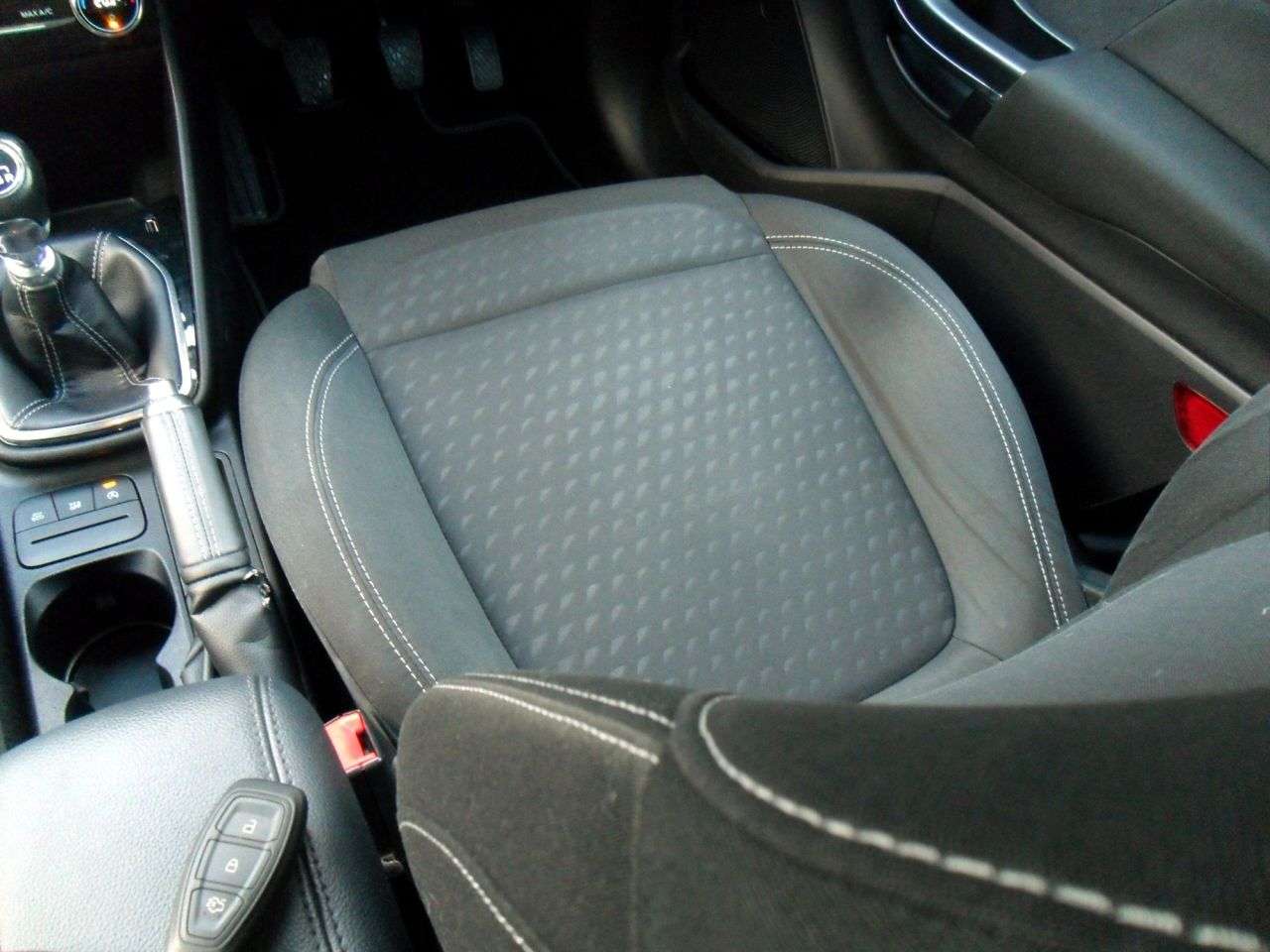 2019 FORD FIESTA 2019 FORD FIESTA