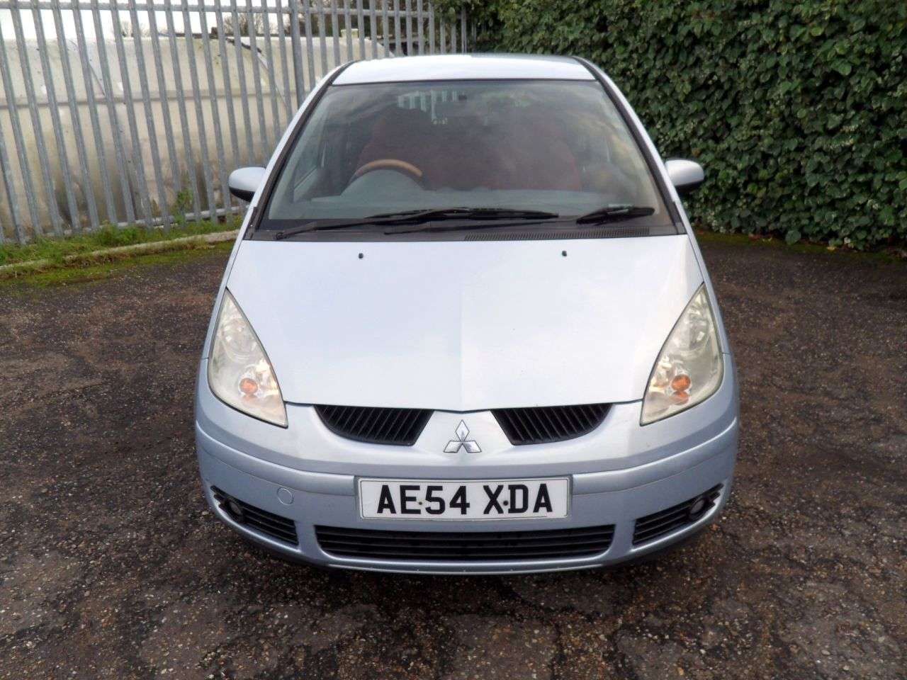 2005 MITSUBISHI COLT 2005 MITSUBISHI COLT