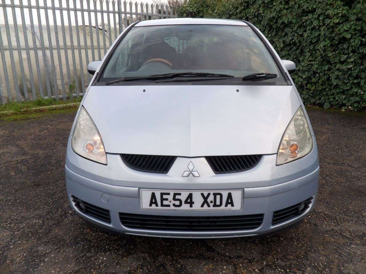 2005 MITSUBISHI COLT 2005 MITSUBISHI COLT