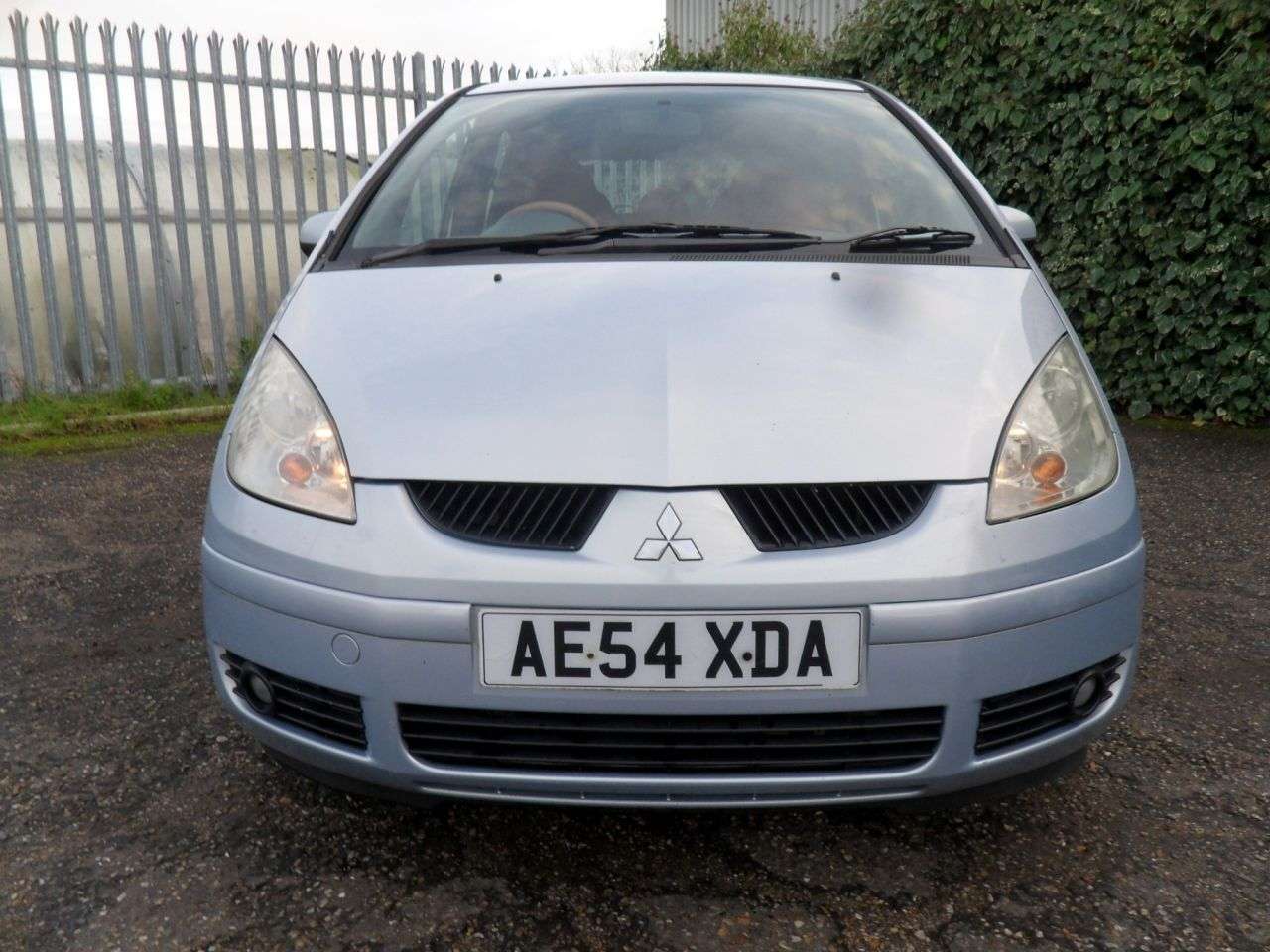 2005 MITSUBISHI COLT 2005 MITSUBISHI COLT