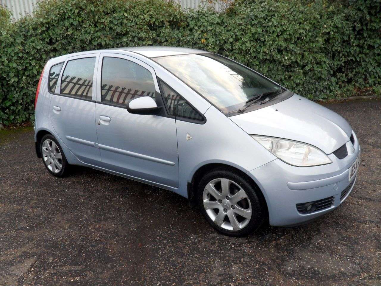 2005 MITSUBISHI COLT 2005 MITSUBISHI COLT