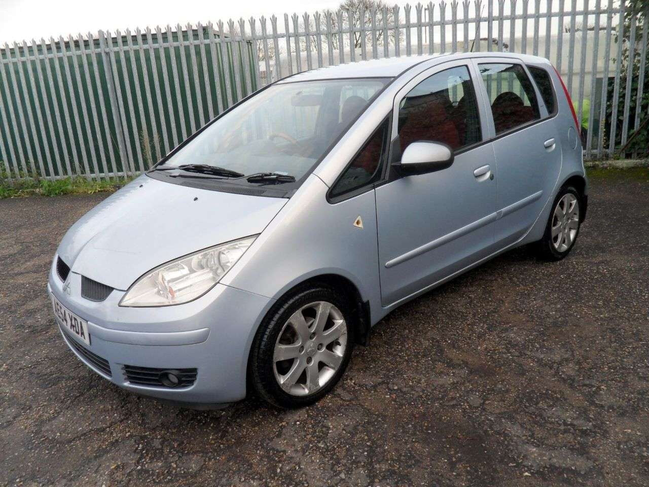 2005 MITSUBISHI COLT 2005 MITSUBISHI COLT