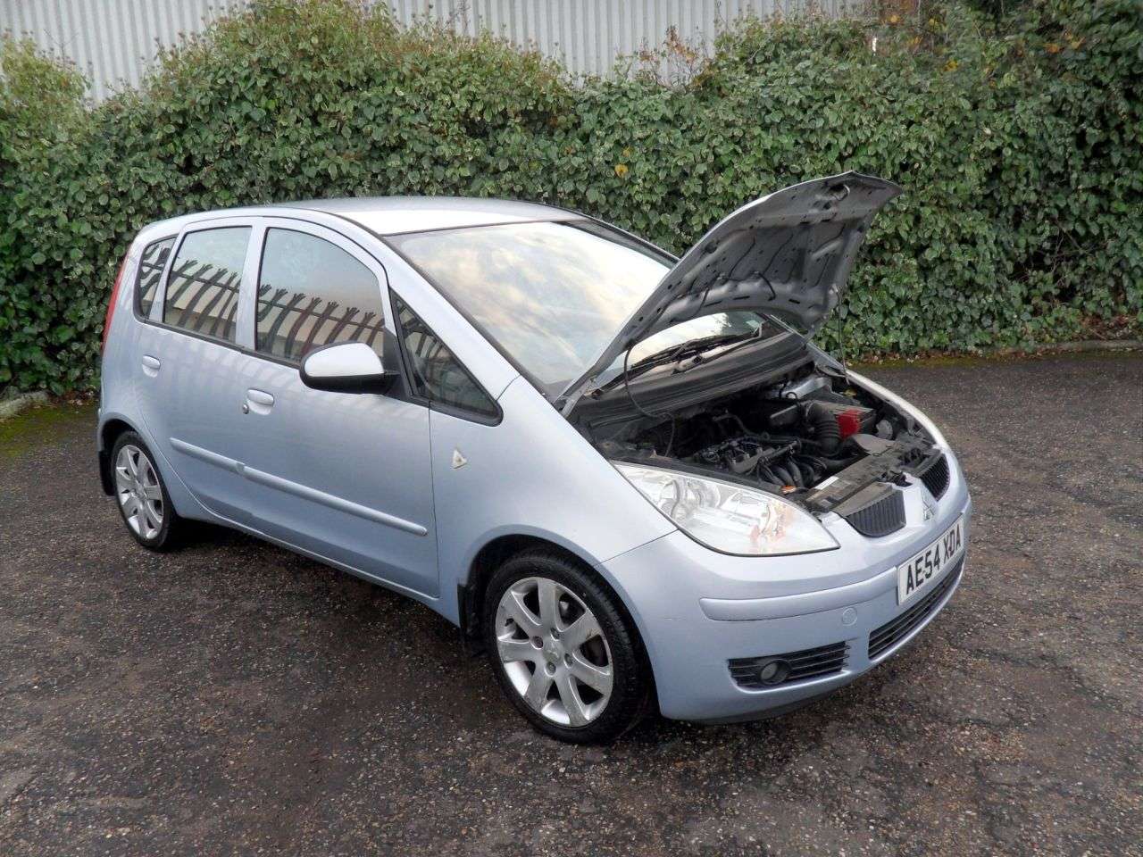 2005 MITSUBISHI COLT 2005 MITSUBISHI COLT