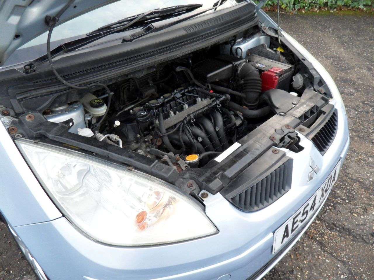 2005 MITSUBISHI COLT 2005 MITSUBISHI COLT