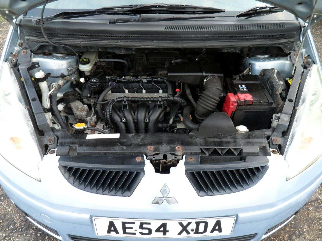 2005 MITSUBISHI COLT 2005 MITSUBISHI COLT