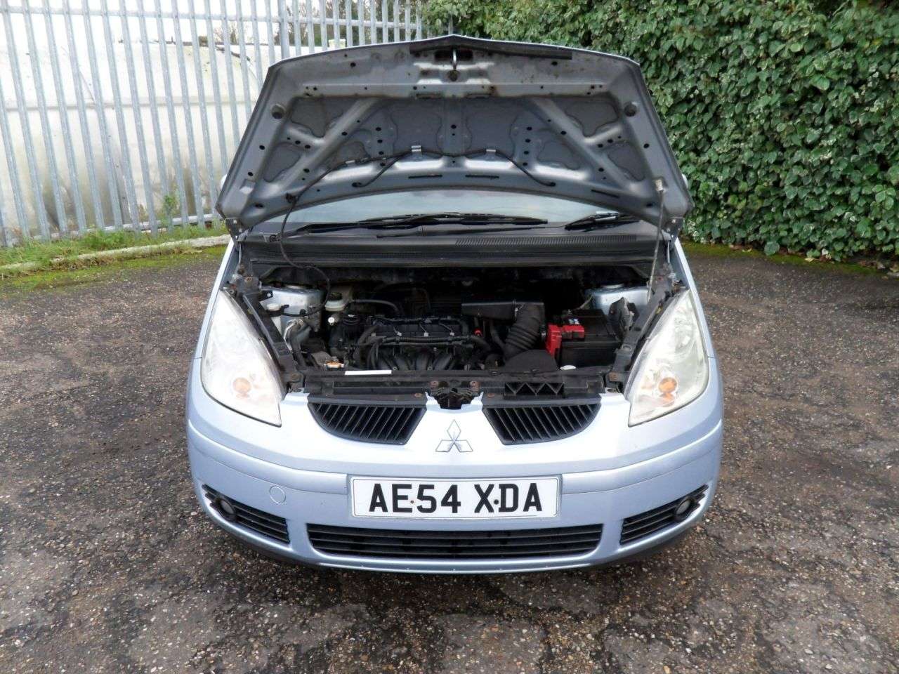 2005 MITSUBISHI COLT 2005 MITSUBISHI COLT