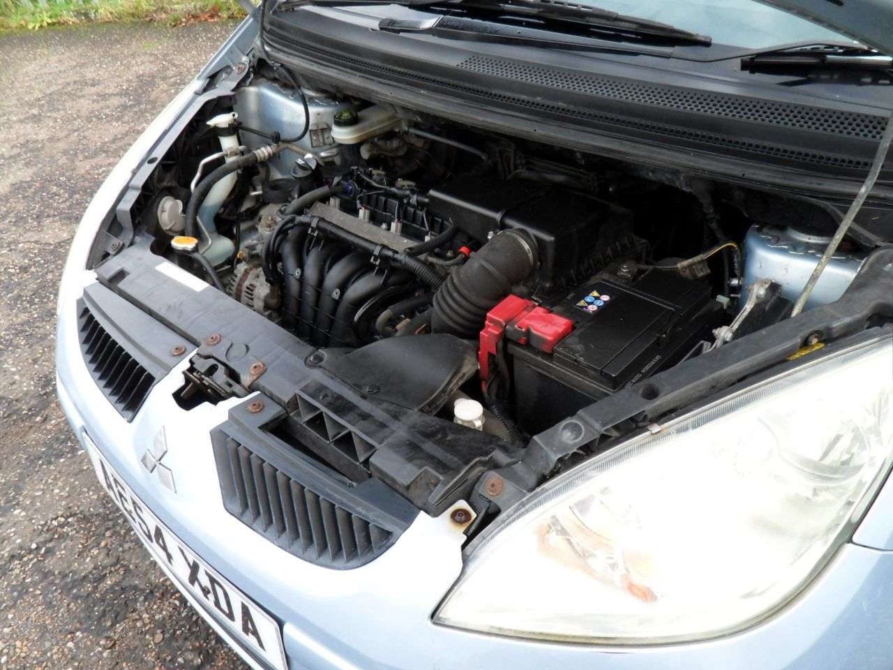 2005 MITSUBISHI COLT 2005 MITSUBISHI COLT