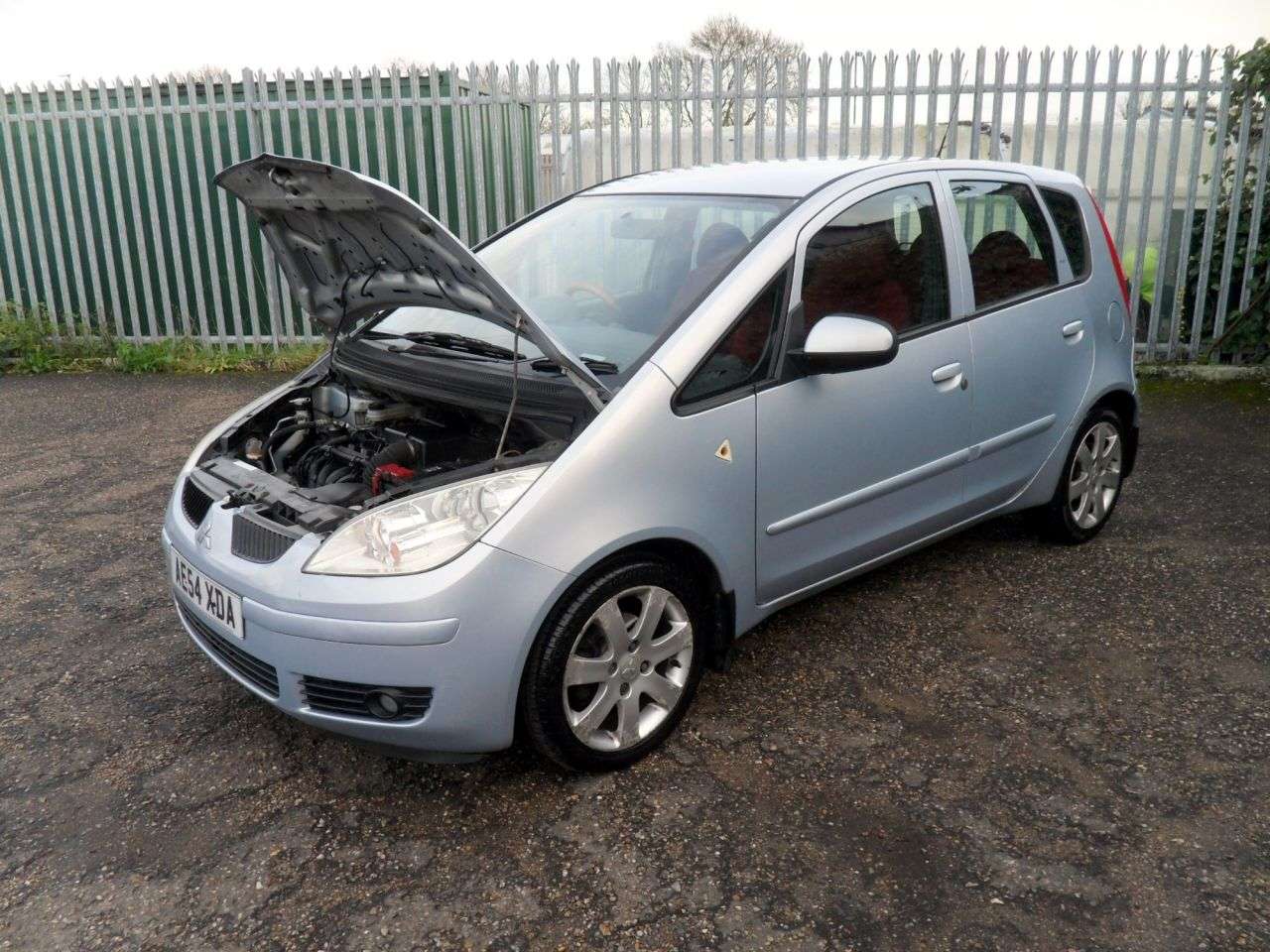 2005 MITSUBISHI COLT 2005 MITSUBISHI COLT