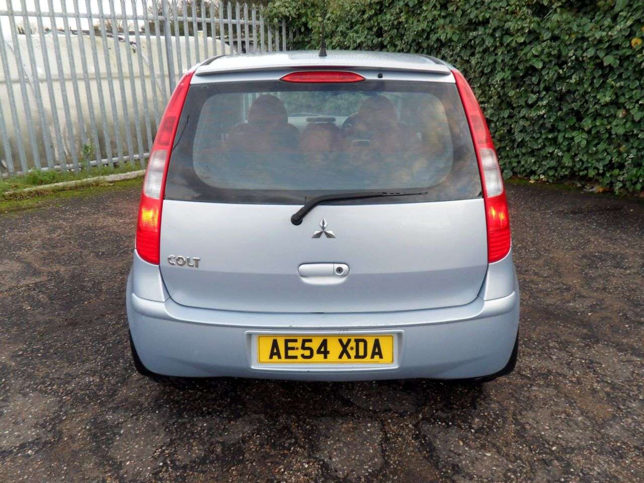 2005 MITSUBISHI COLT 2005 MITSUBISHI COLT