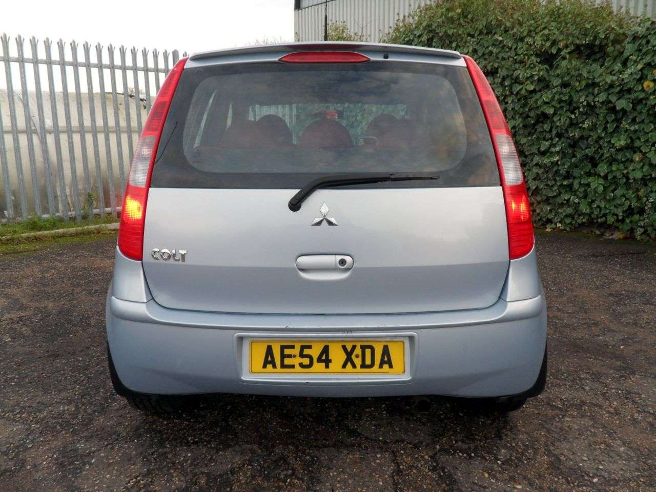 2005 MITSUBISHI COLT 2005 MITSUBISHI COLT