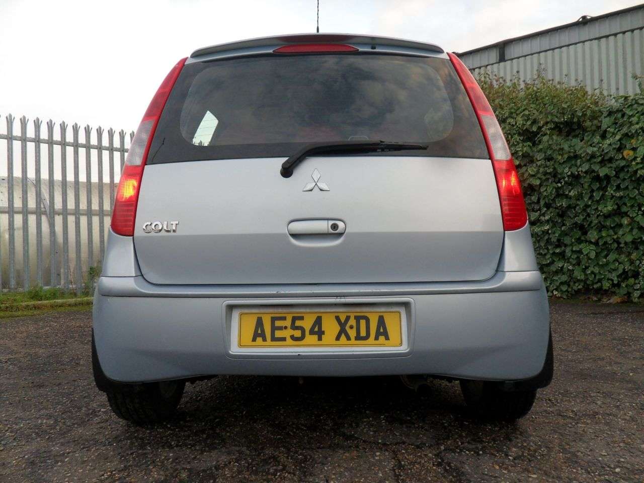 2005 MITSUBISHI COLT 2005 MITSUBISHI COLT