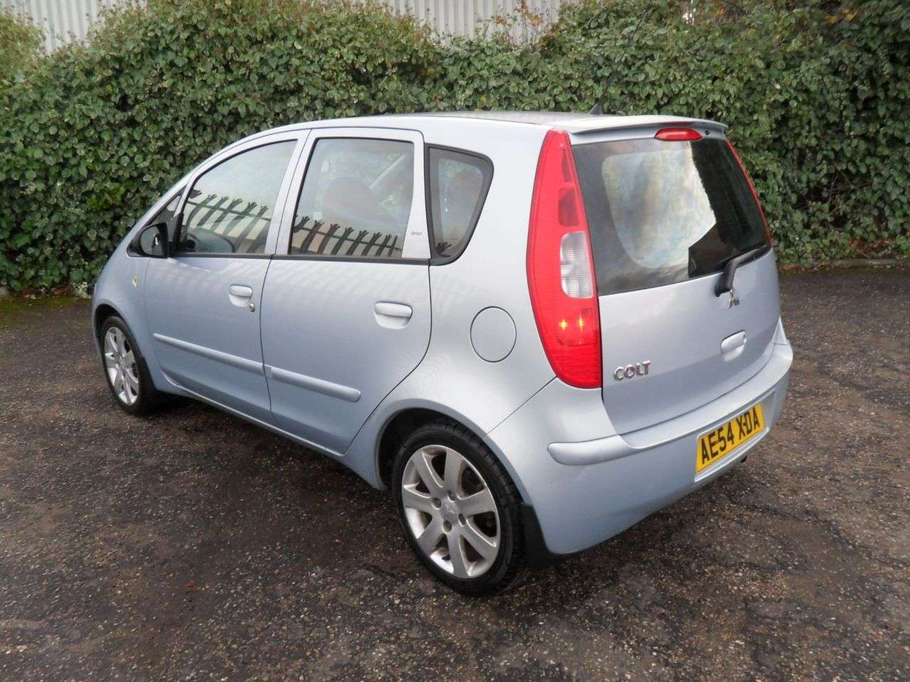 2005 MITSUBISHI COLT 2005 MITSUBISHI COLT