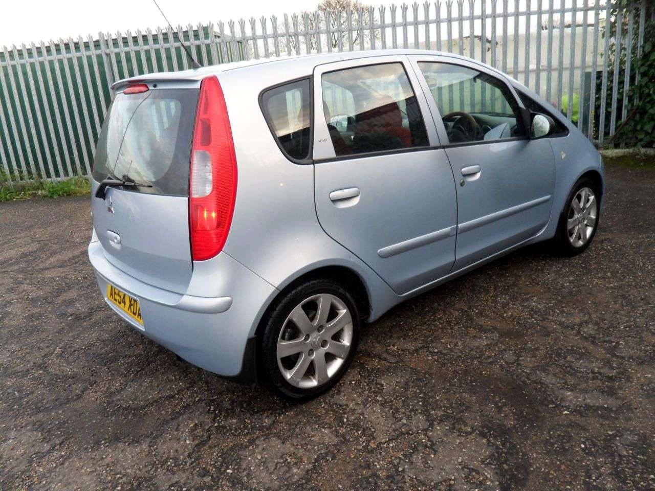 2005 MITSUBISHI COLT 2005 MITSUBISHI COLT