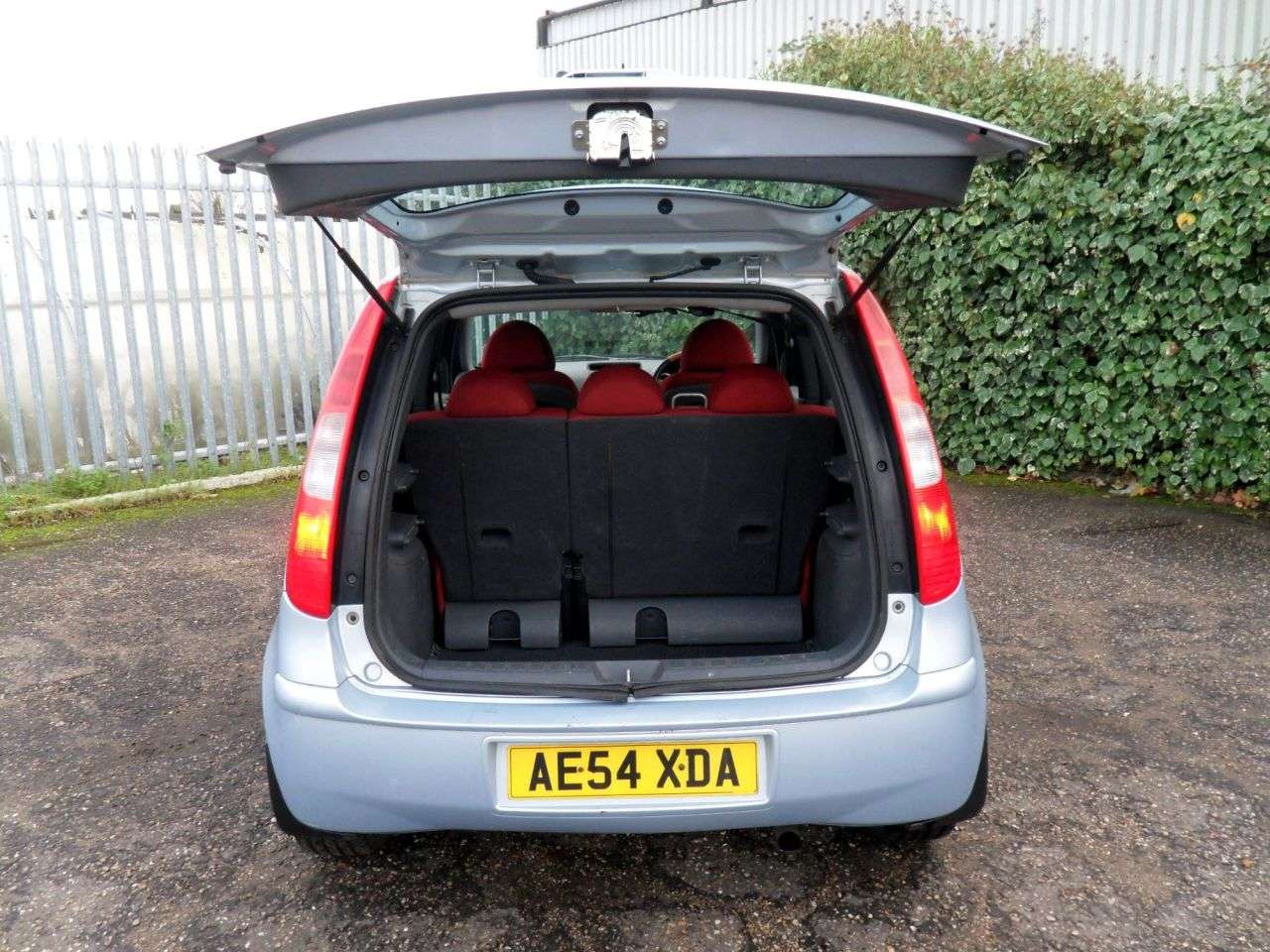 2005 MITSUBISHI COLT 2005 MITSUBISHI COLT