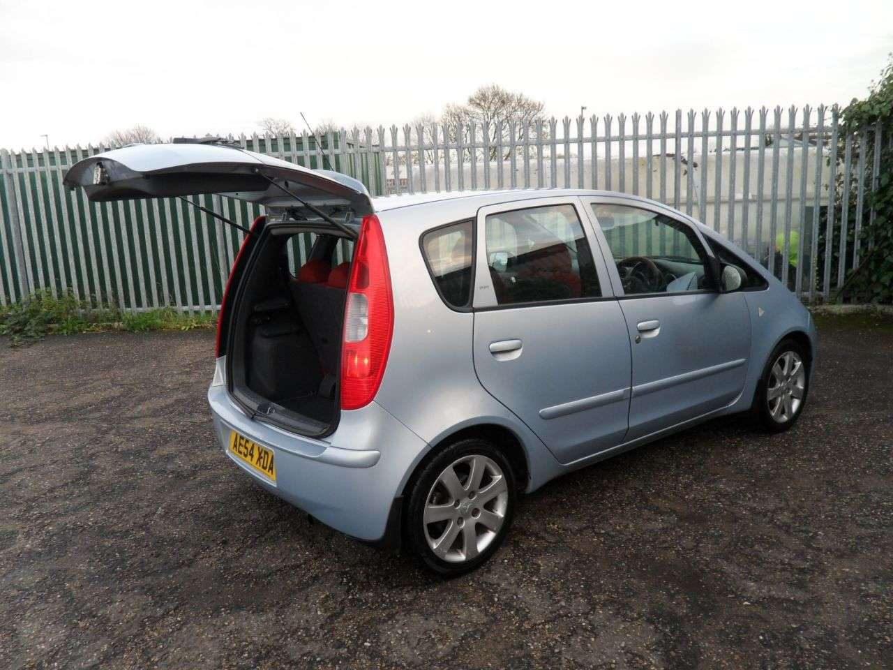 2005 MITSUBISHI COLT 2005 MITSUBISHI COLT