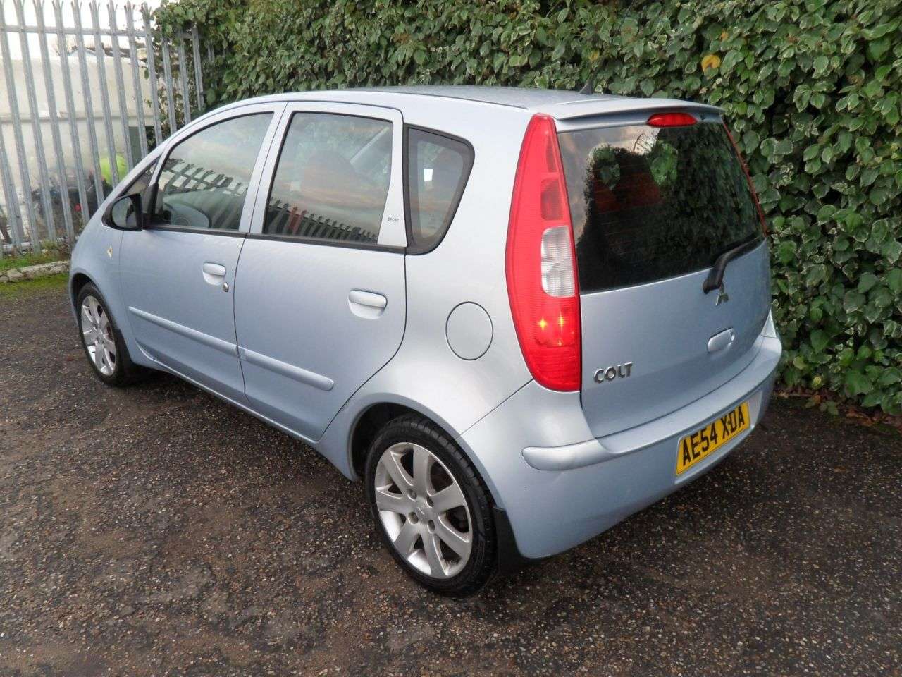 2005 MITSUBISHI COLT 2005 MITSUBISHI COLT