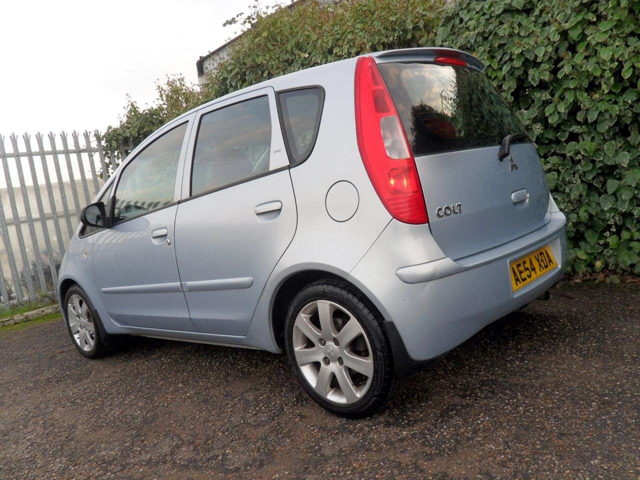 2005 MITSUBISHI COLT 2005 MITSUBISHI COLT