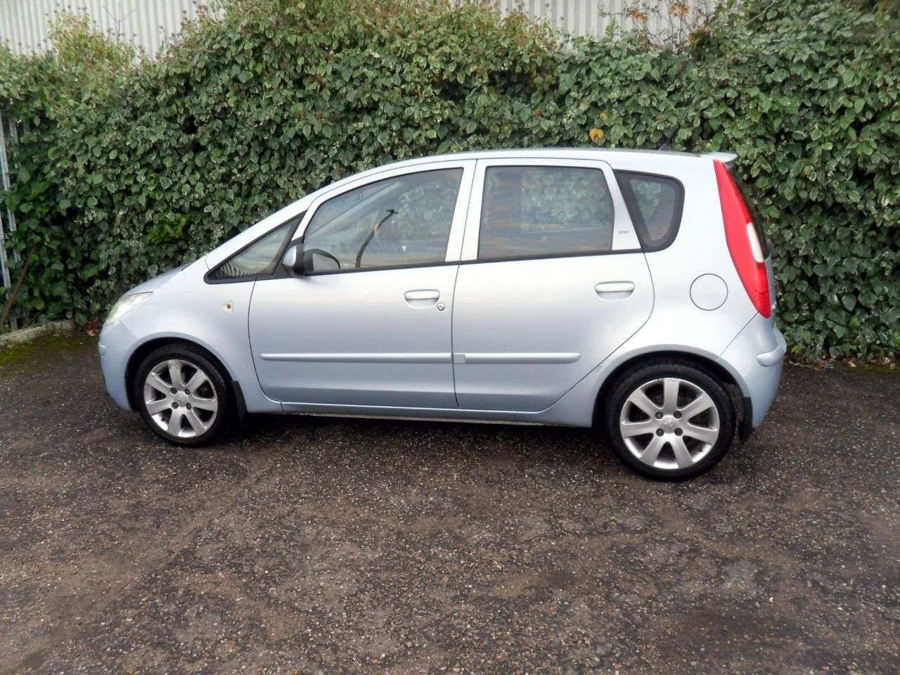 2005 MITSUBISHI COLT 2005 MITSUBISHI COLT