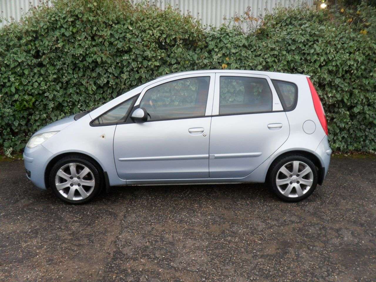 2005 MITSUBISHI COLT 2005 MITSUBISHI COLT