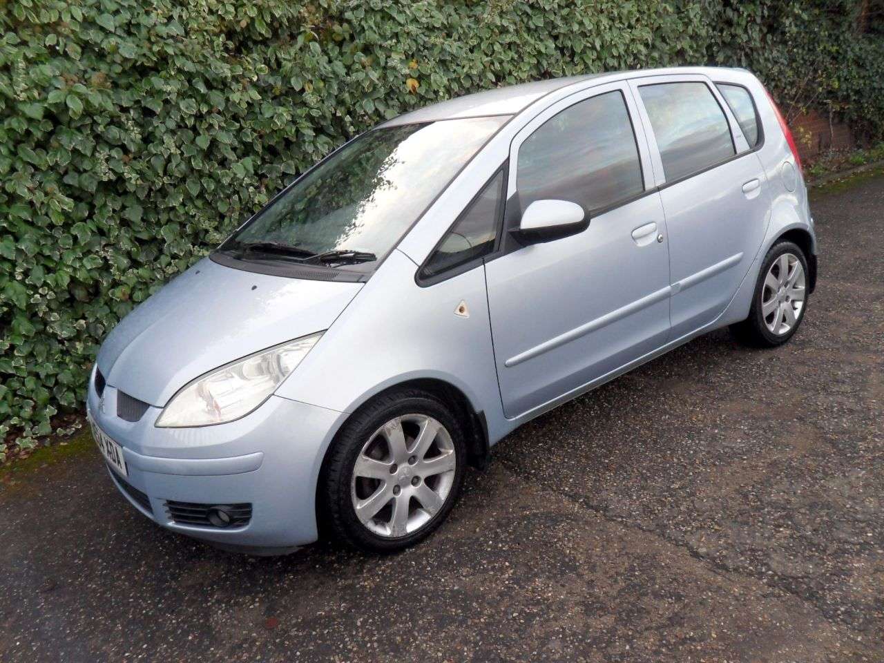 2005 MITSUBISHI COLT 2005 MITSUBISHI COLT