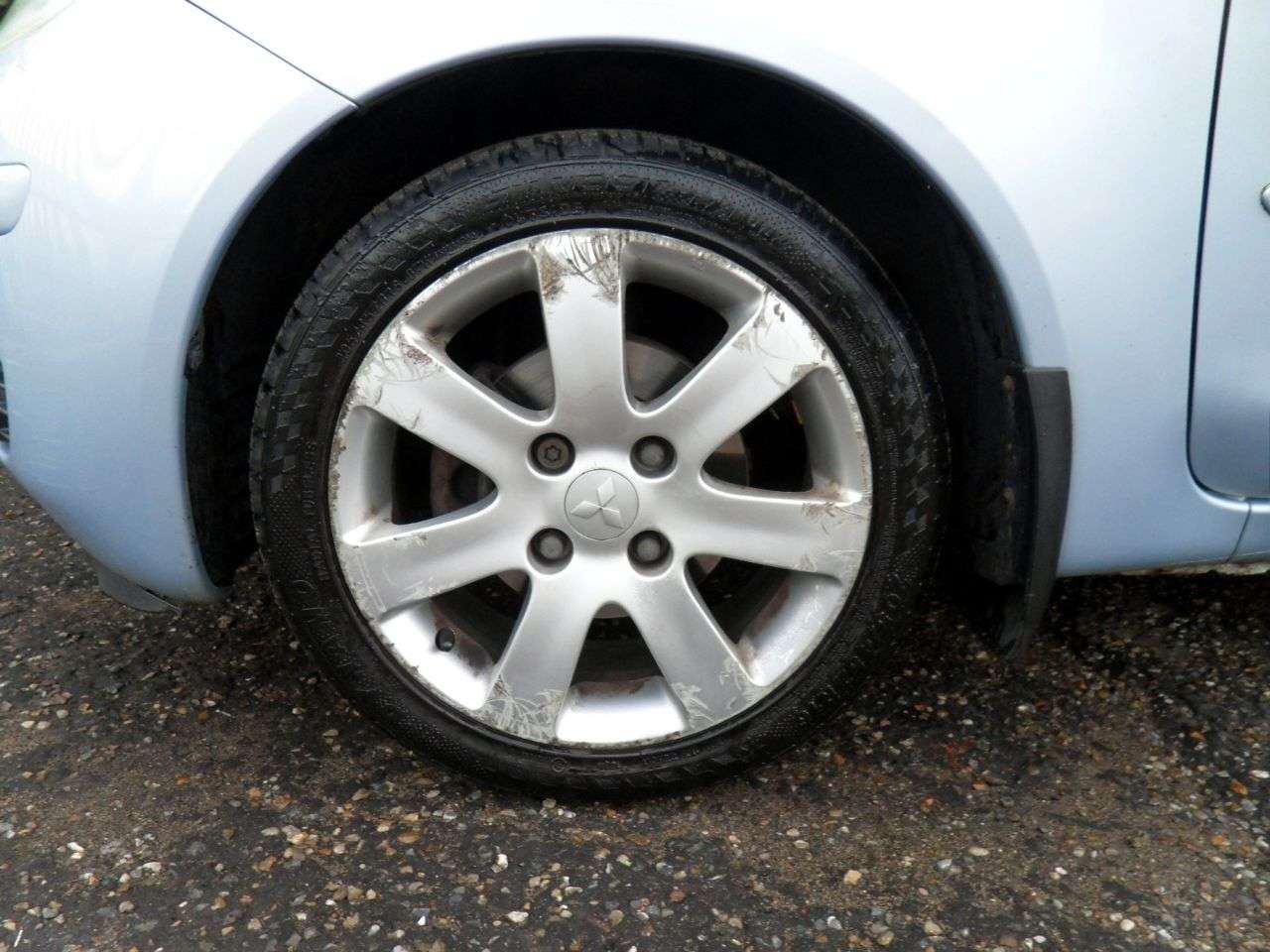 2005 MITSUBISHI COLT 2005 MITSUBISHI COLT