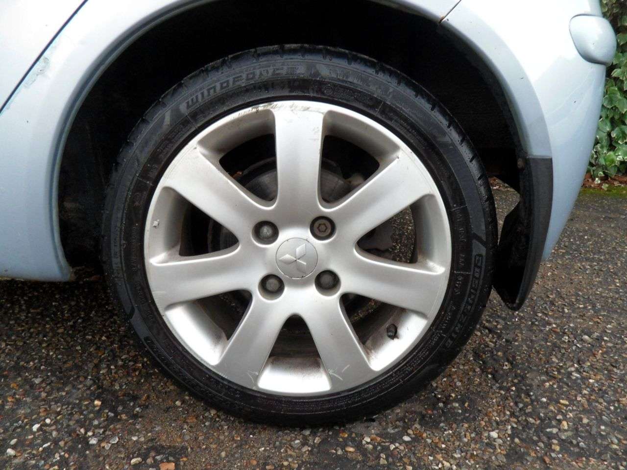 2005 MITSUBISHI COLT 2005 MITSUBISHI COLT