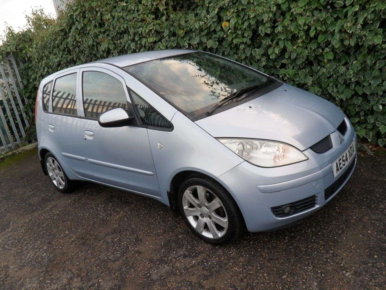 2005 MITSUBISHI COLT 2005 MITSUBISHI COLT