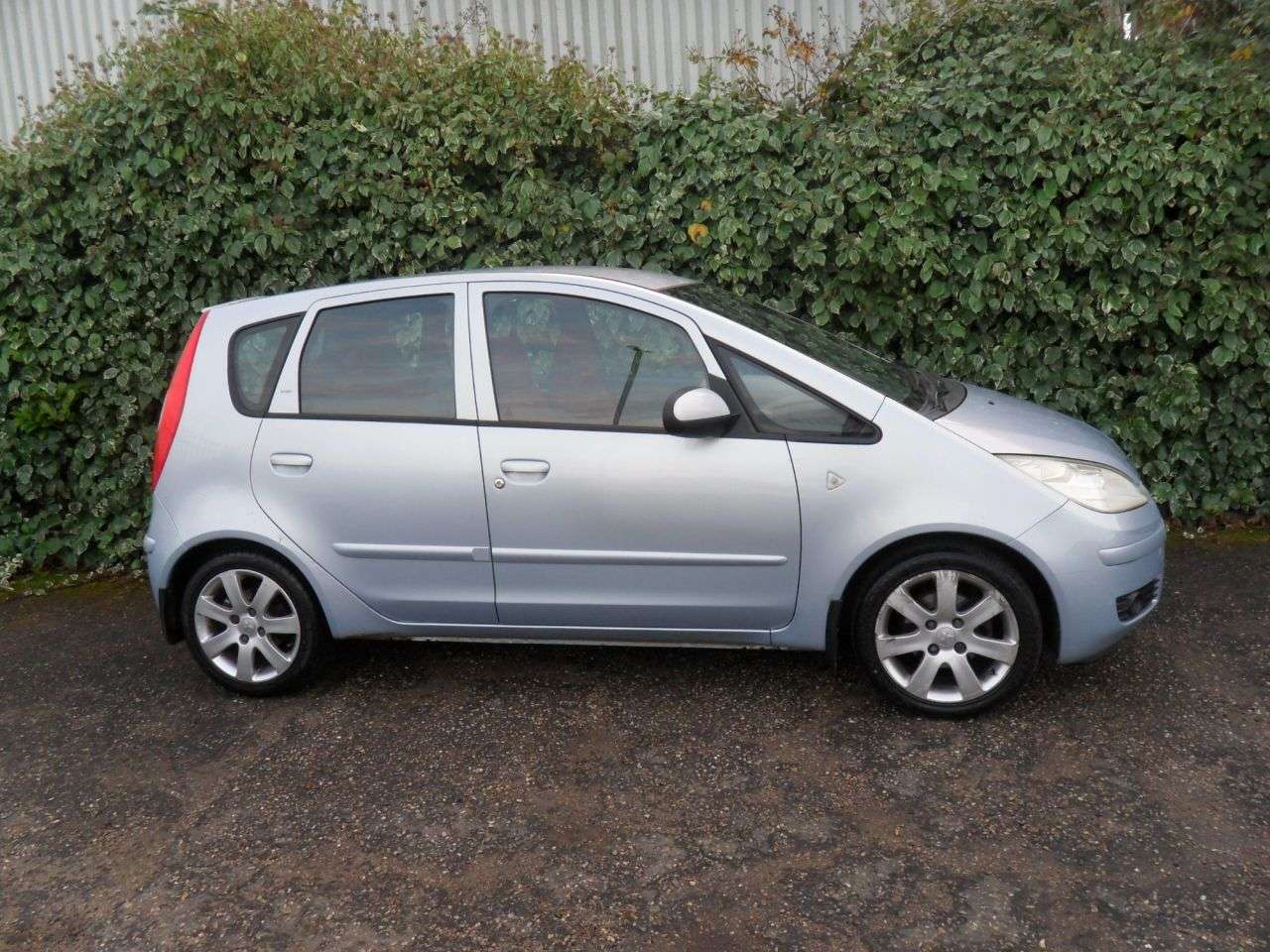 2005 MITSUBISHI COLT 2005 MITSUBISHI COLT