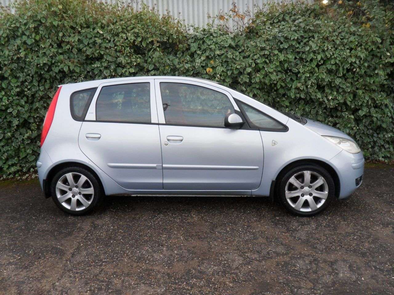 2005 MITSUBISHI COLT 2005 MITSUBISHI COLT